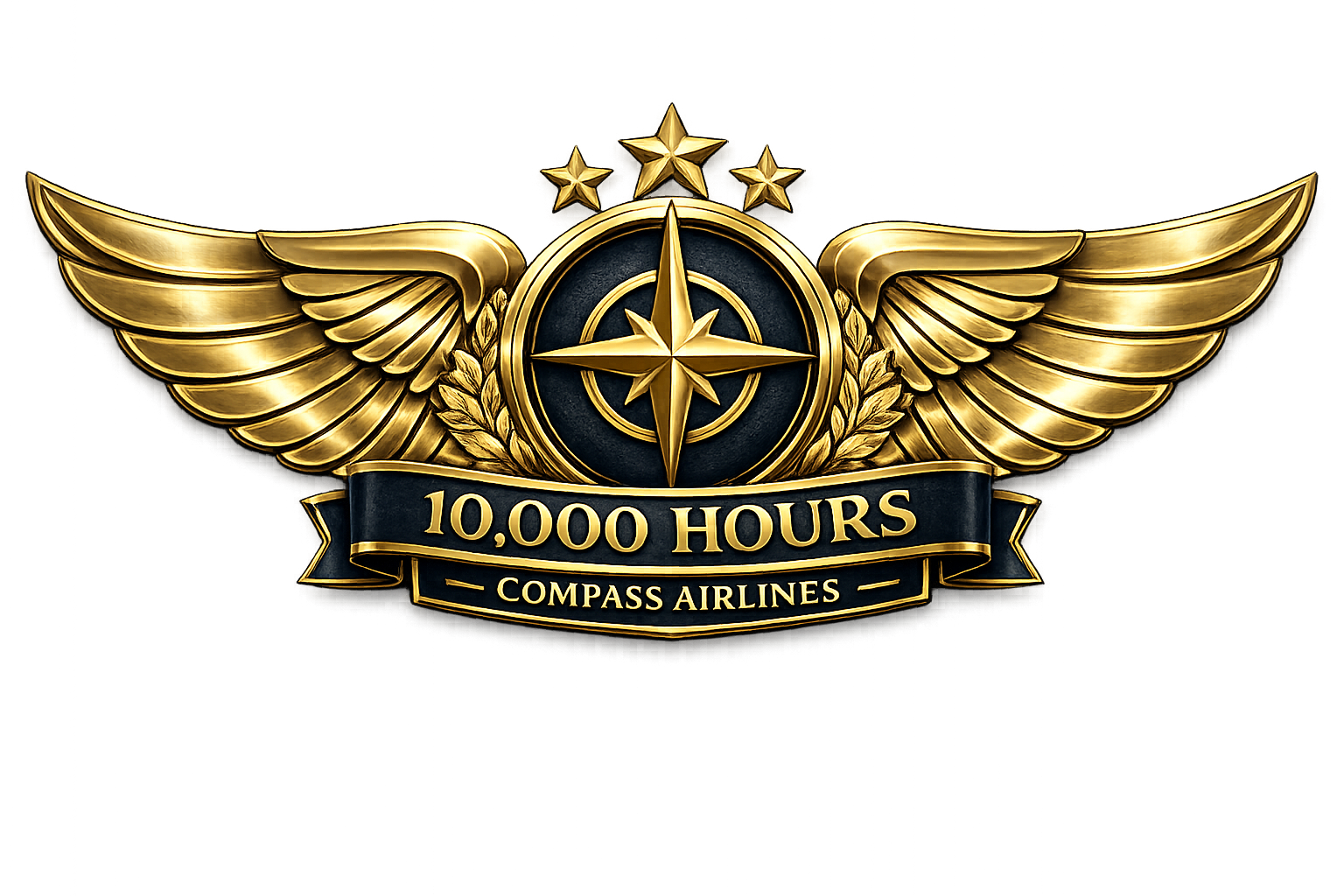 Congratulations on achieving such an epic milestone of 10000hours for Compass. Well done and your efforts are greatly appreciated.